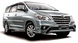 Rental Mobil Innova Matic Lepas Kunci. Rp,450.000 Perhari